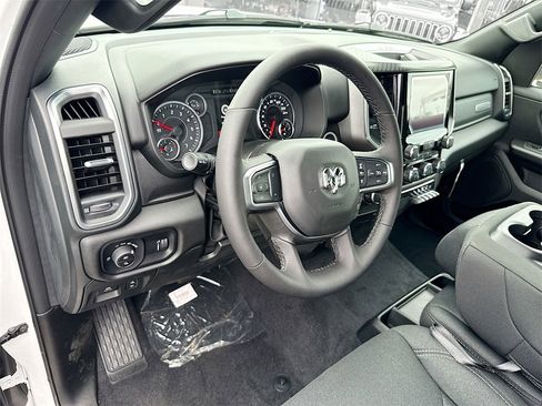 New 2025 RAM 1500 Big Horn image 9
