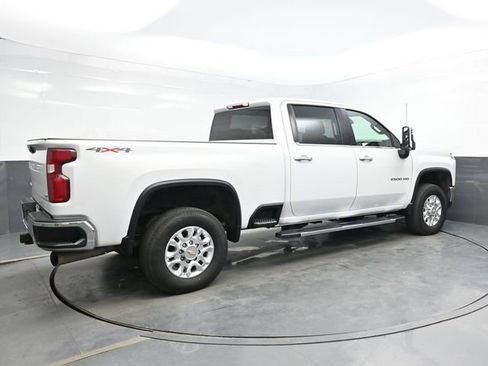 Used 2024 Chevrolet Silverado 2500 LTZ image 7