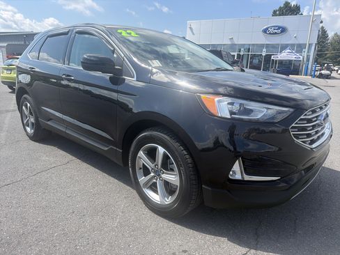 Used 2022 Ford Edge SEL w/ Convenience Package AWD/4WD image 1