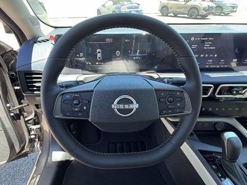 New 2026 Nissan Sentra SL w/ Floor Mat Package FWD image 27