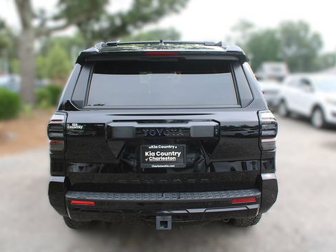 Used 2025 Toyota 4Runner TRD Sport AWD/4WD image 10