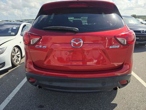 Used 2016 MAZDA CX-5 Sport w/ Rear Camera Package FWD image 19