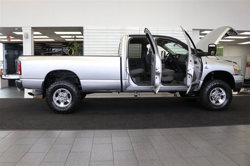 Used 2006 Dodge Ram 3500 Truck SLT w/ Quad Cab Big Horn Value Group AWD/4WD image 11