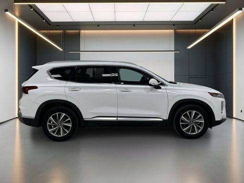 Used 2020 Hyundai Santa Fe SEL w/ Convenience + Premium Package FWD image 7