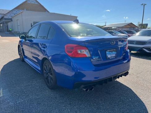 Used 2021 Subaru WRX AWD/4WD image 6