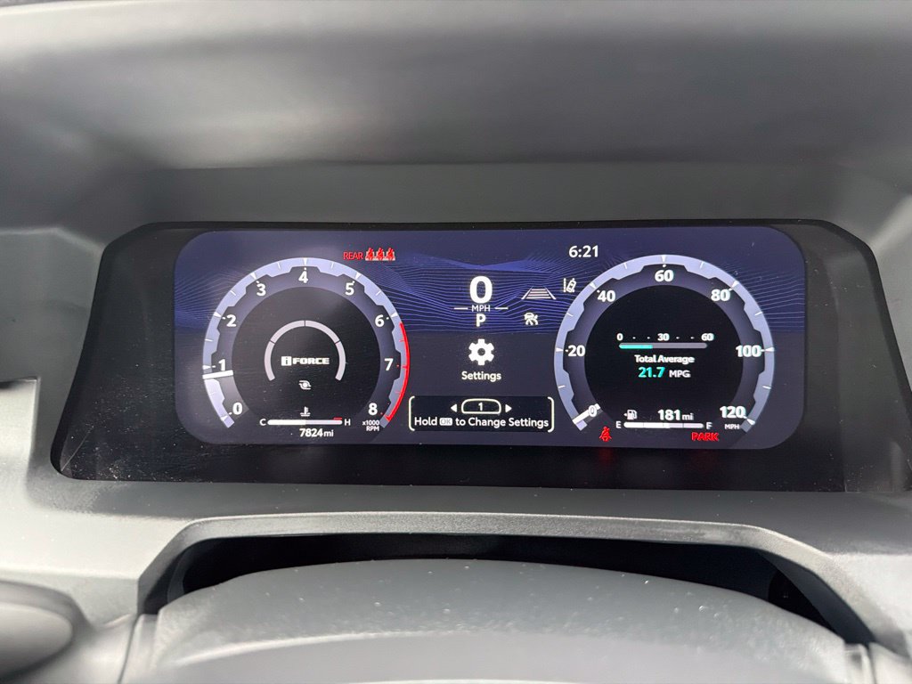 Used 2025 Toyota Tacoma TRD Sport RWD image 53