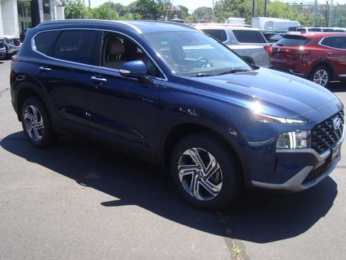 Used 2023 Hyundai Santa Fe SEL AWD/4WD image 6