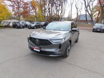 Used 2024 Acura MDX A-Spec
