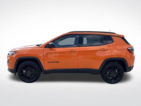 New 2026 Jeep Compass Latitude AWD/4WD image 4