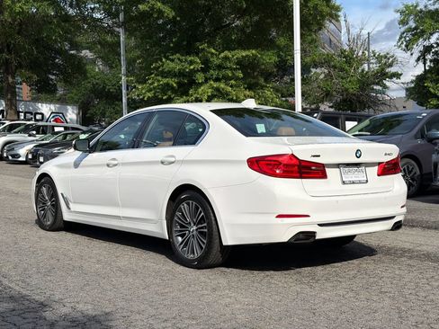 Used 2019 BMW 540i xDrive w/ Convenience Package AWD/4WD image 6