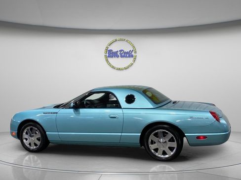 Used 2002 Ford Thunderbird RWD image 12