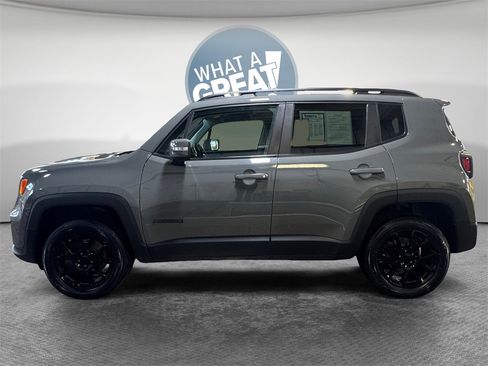 Used 2020 Jeep Renegade Altitude image 7