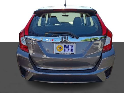Used 2016 Honda Fit EX image 5