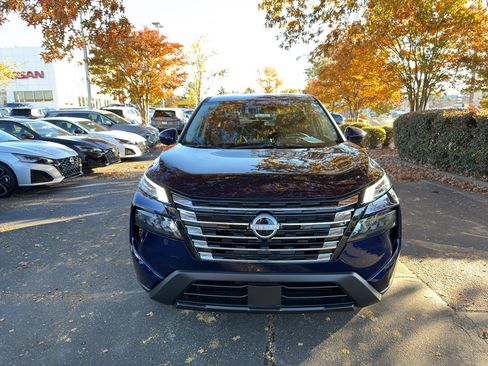 New 2026 Nissan Rogue SV w/ Cold Weather Package image 2