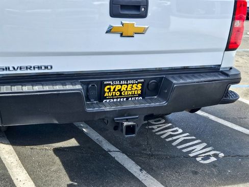 Used 2017 Chevrolet Silverado 2500 W/T image 5
