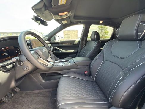 New 2027 INFINITI QX65 Autograph w/ Cargo Package AWD/4WD image 13