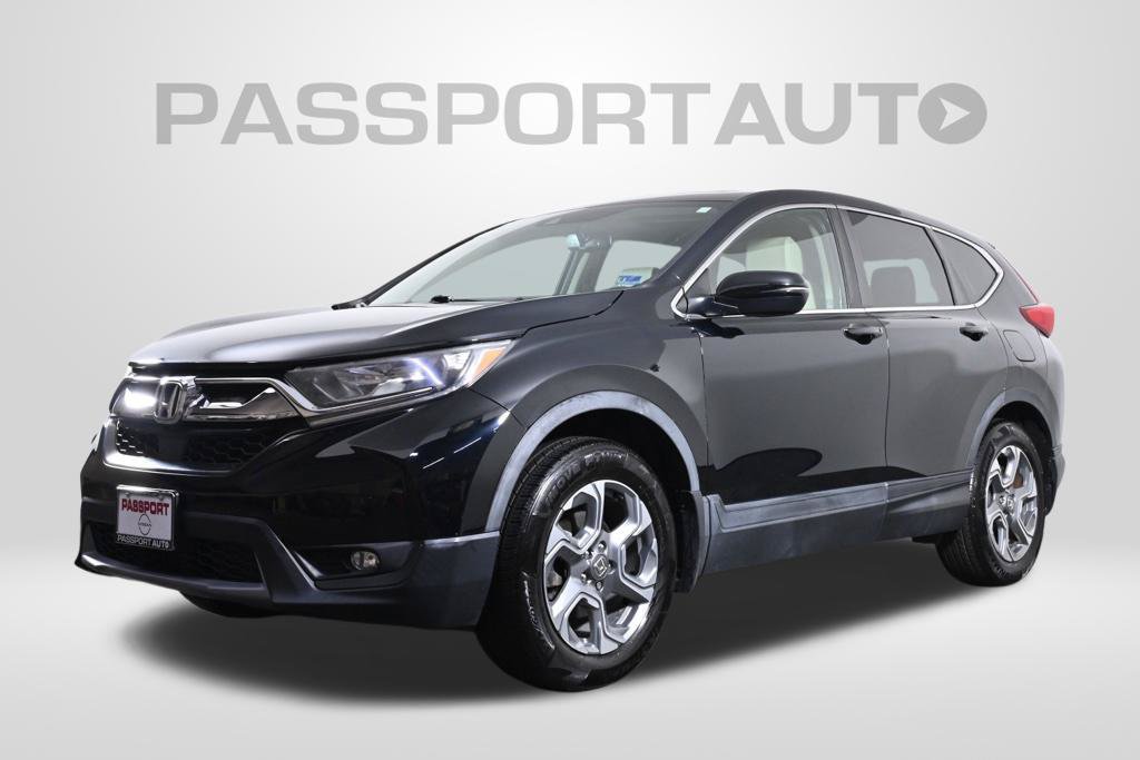 Used 2017 Honda CR-V EX-L image 1