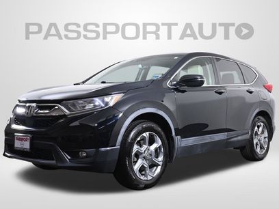 Used 2017 Honda CR-V EX-L