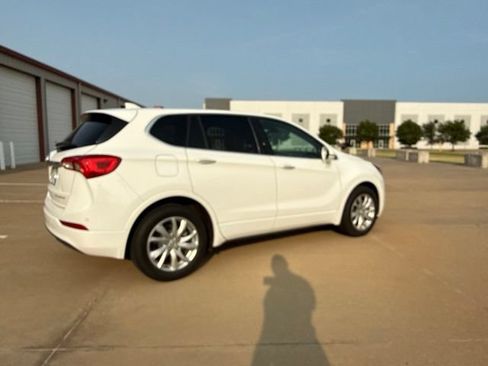 Used 2020 Buick Envision FWD image 5