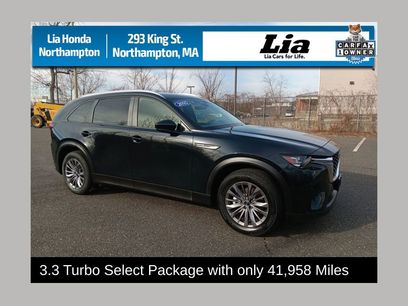 Used 2025 MAZDA CX-90 3.3 Turbo w/ Select Package