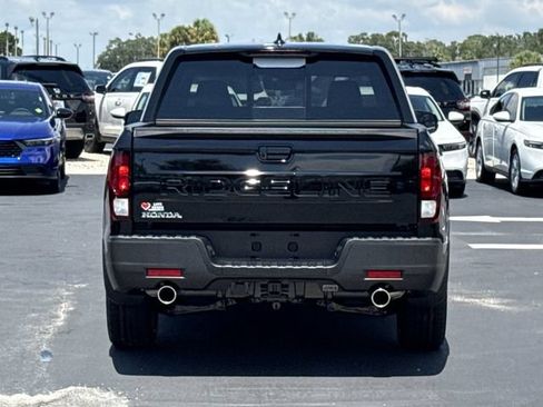 New 2026 Honda Ridgeline RTL image 7