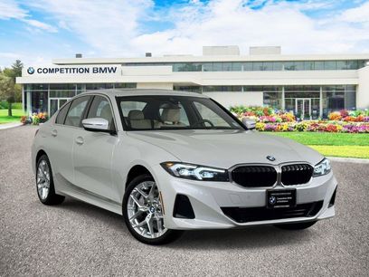 Used 2025 BMW 330i xDrive Sedan w/ Premium Package