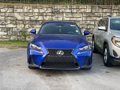 Used 2018 Lexus IS 350 F Sport RWD image 2