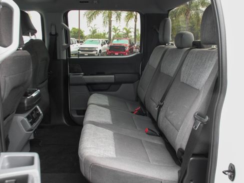 Used 2023 Ford F150 XLT w/ Equipment Group 301A Mid image 33