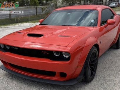 Used 2019 Dodge Challenger R/T Scat Pack w/ Widebody Package