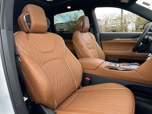 Certified 2026 INFINITI QX60 Autograph w/ Dark Cargo Package AWD/4WD image 19