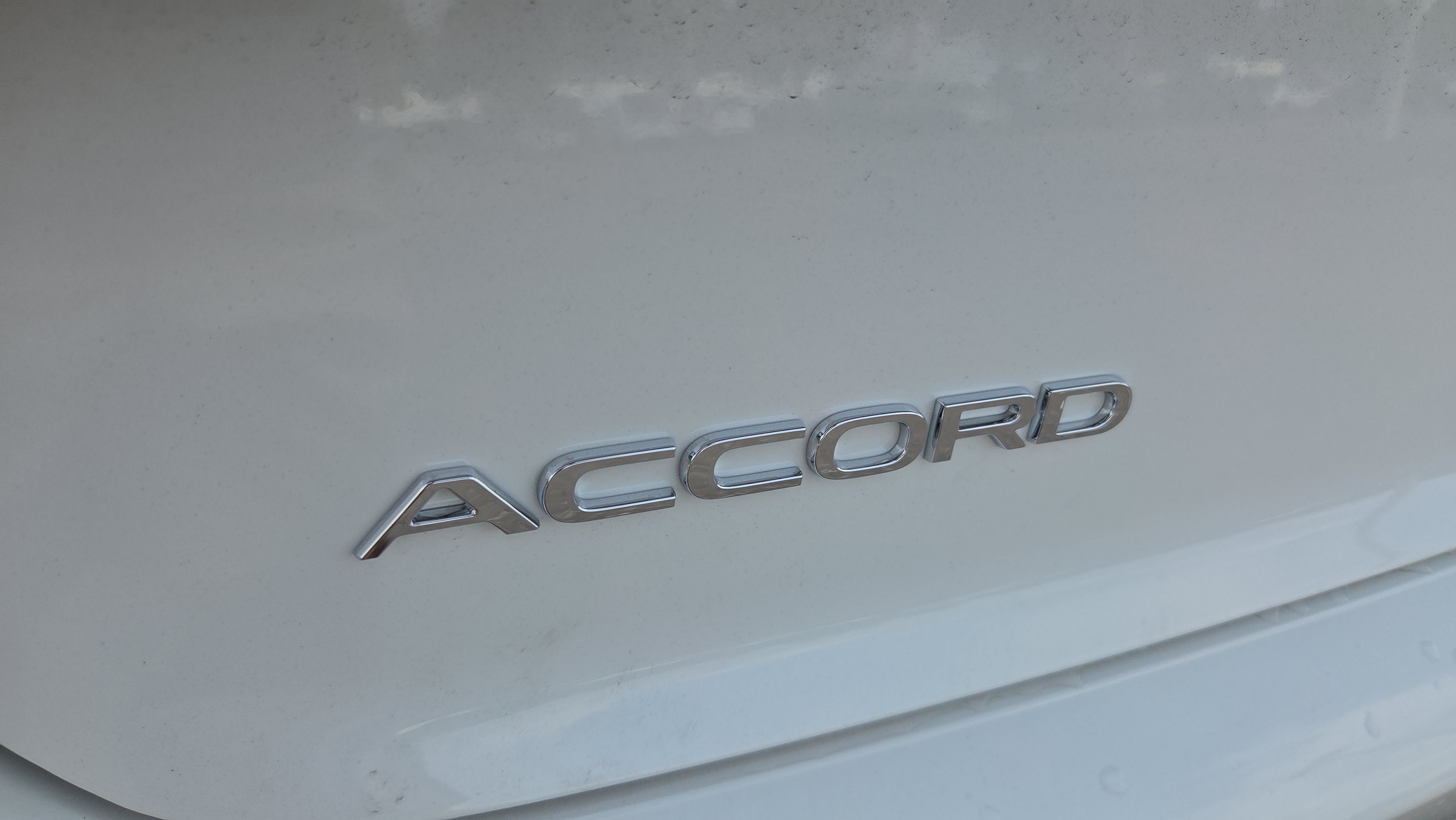 New 2026 Honda Accord LX image 30