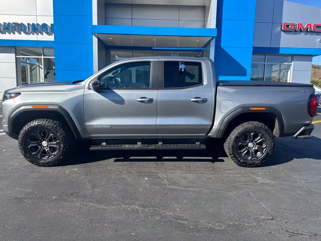 Used 2024 GMC Canyon Elevation w/ Elevation Premium Package AWD/4WD image 6