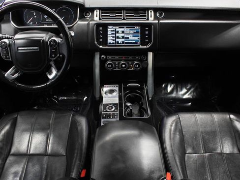 Used 2015 Land Rover Range Rover HSE AWD/4WD image 9
