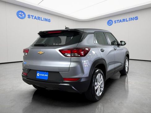 Certified 2023 Chevrolet TrailBlazer LS AWD/4WD image 8