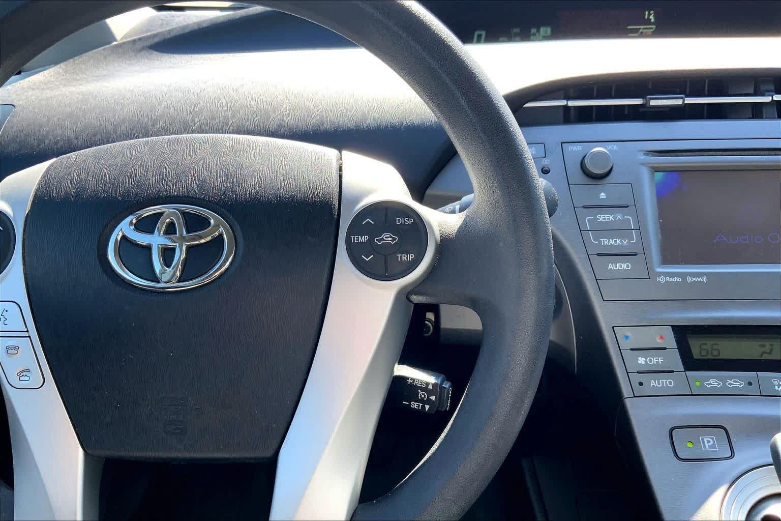 Used 2014 Toyota Prius Three FWD image 24