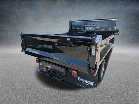 New 2025 Chevrolet Silverado 3500 W/T w/ WT Convenience Package image 23