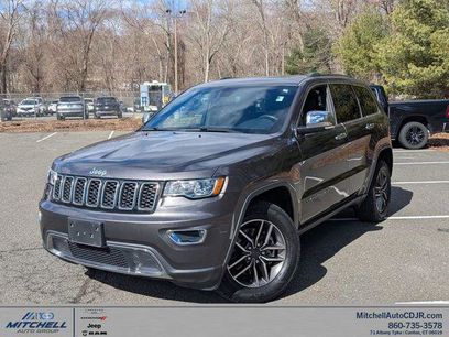 Certified 2021 Jeep Grand Cherokee Limited