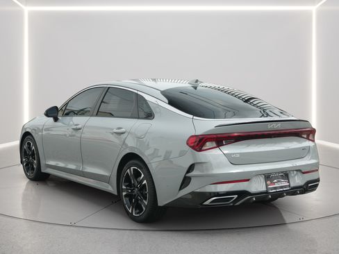 Used 2023 Kia K5 GT-Line w/ GT-Line Premium Package FWD image 4