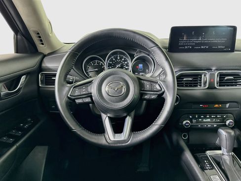 Used 2025 MAZDA CX-5 AWD 2.5 S w/ Preferred Package image 17