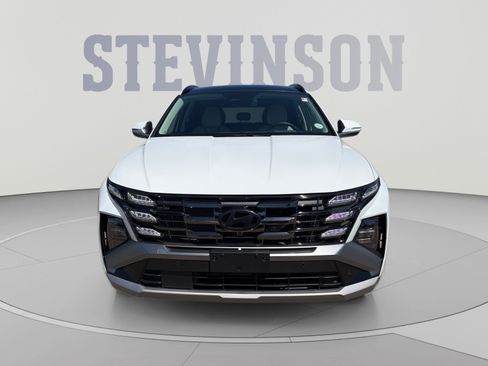 Used 2026 Hyundai Tucson Limited AWD/4WD image 8