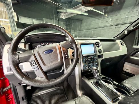 Used 2013 Ford F150 FX4 w/ Luxury Equipment Group image 20