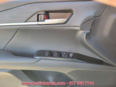 Certified 2025 Toyota Camry XSE image 17