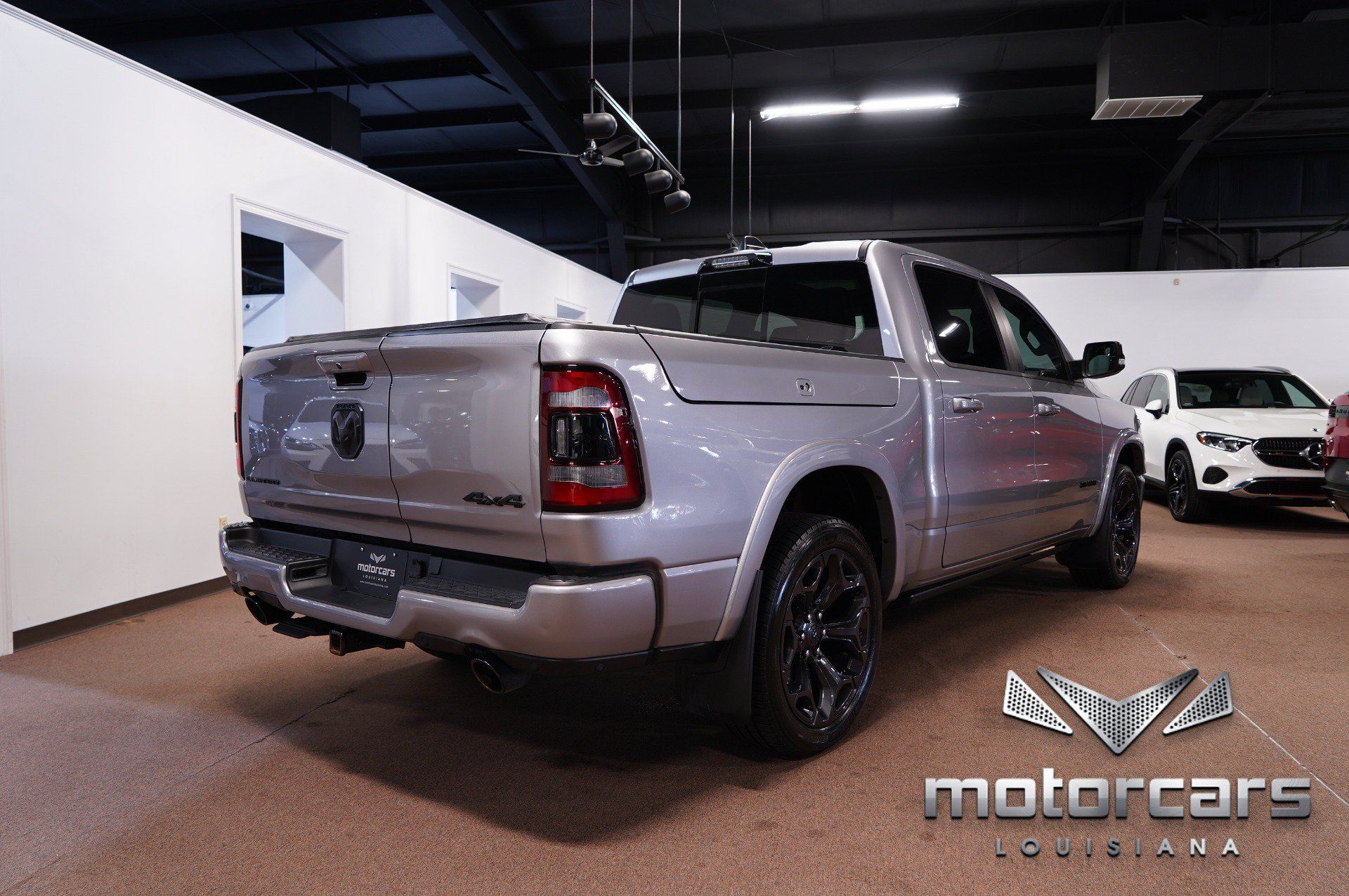 Used 2021 RAM 1500 Limited w/ Night Edition AWD/4WD image 18