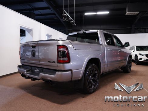Used 2021 RAM 1500 Limited w/ Night Edition AWD/4WD image 18