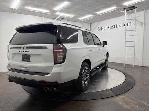 Used 2022 Chevrolet Tahoe Z71 w/ Z71 Off-Road Package image 7