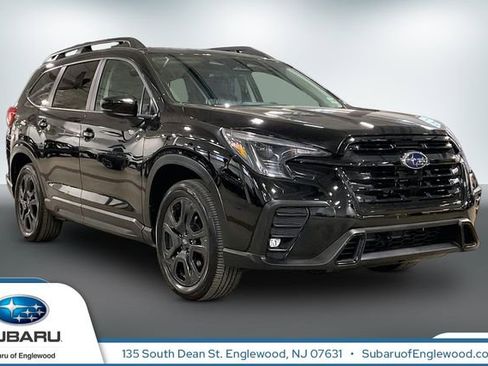 Used 2025 Subaru Ascent Bronze Edition AWD/4WD image 1