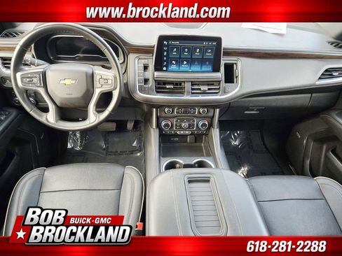 Used 2023 Chevrolet Suburban Premier AWD/4WD image 9