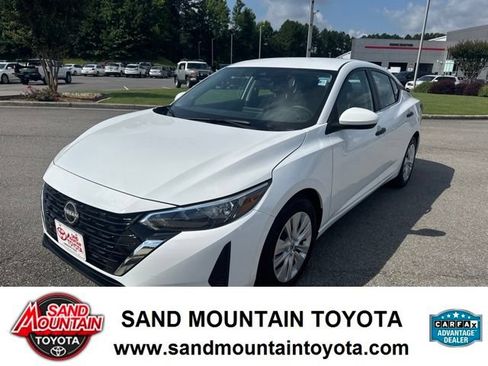 Used 2024 Nissan Sentra S FWD image 7