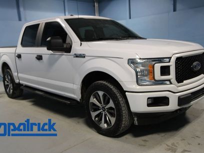 Used 2019 Ford F150 XL w/ Equipment Group 101A Mid