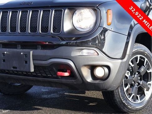 Used 2023 Jeep Renegade Trailhawk w/ Sun/Sound Group image 10